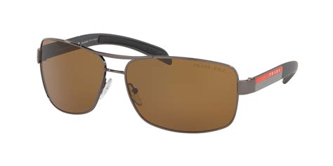 Prada Linea Rossa PS54IS 5AV6S1 65 Sunglasses 